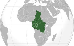 AFRICA CENTRAL IGNORA MODELOS CLIMÁTICOS E CRIA CAOS!
