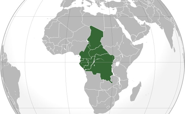 AFRICA CENTRAL IGNORA MODELOS CLIMÁTICOS E CRIA CAOS!