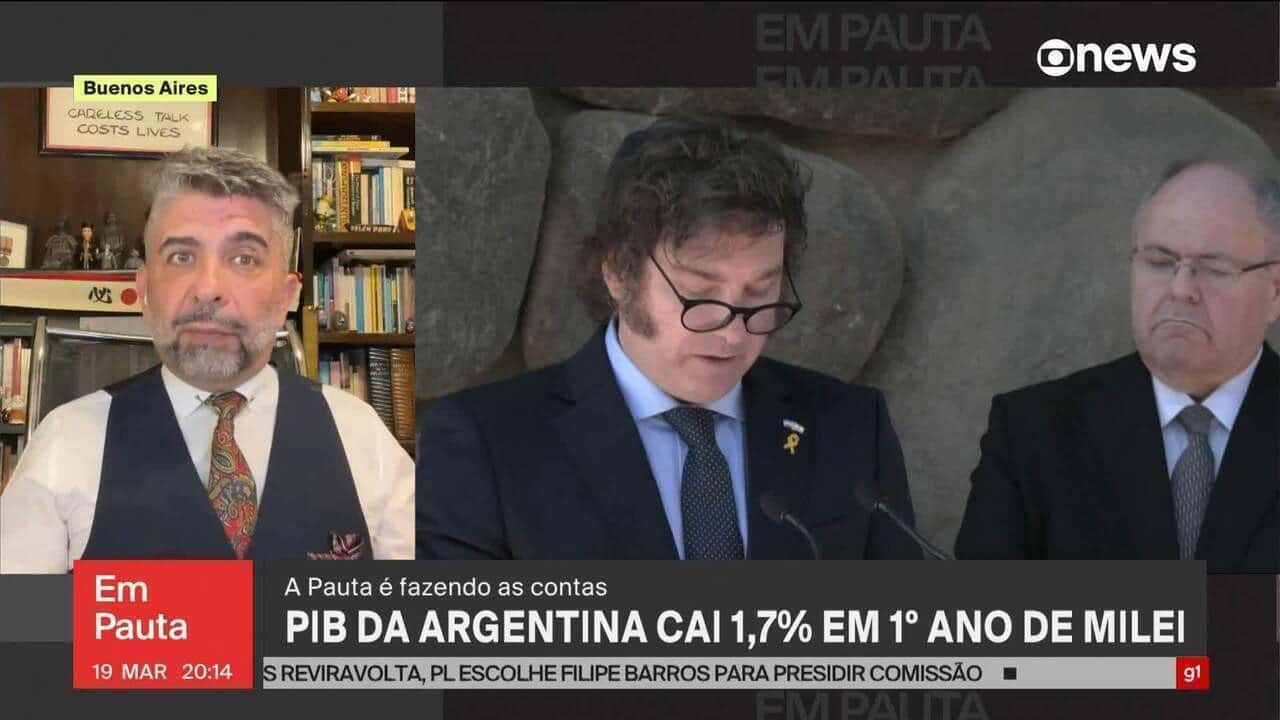 🚨 ALERTA! Governo Milei prepara CHOQUE FISCAL devastador na Argentina! 💥