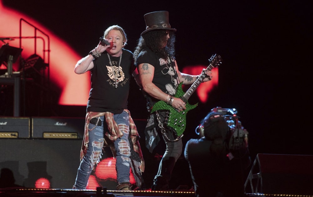 ALERTA! Guns N’ Roses CONFIRMA Shows Explosivos no Brasil em 2025!
