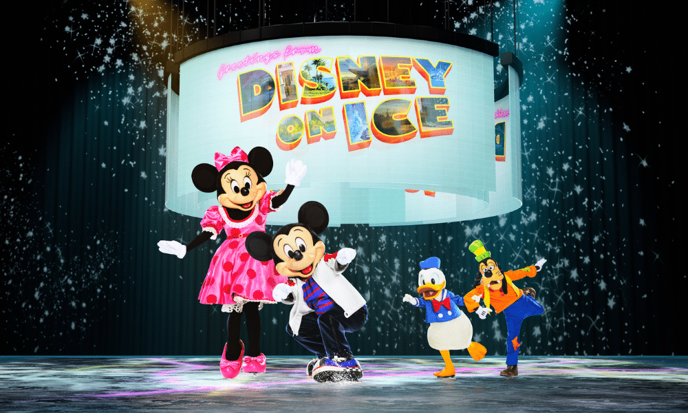 ALERTA MÁXIMO: Disney On Ice Faz Última Apresentação em São Paulo com Sessões Extras e Emoções à Flor da Pele!