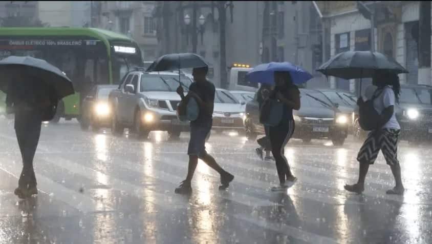 ALERTA MÁXIMO: Tempestades Devastadoras estão Prestes a Invadir o País!
