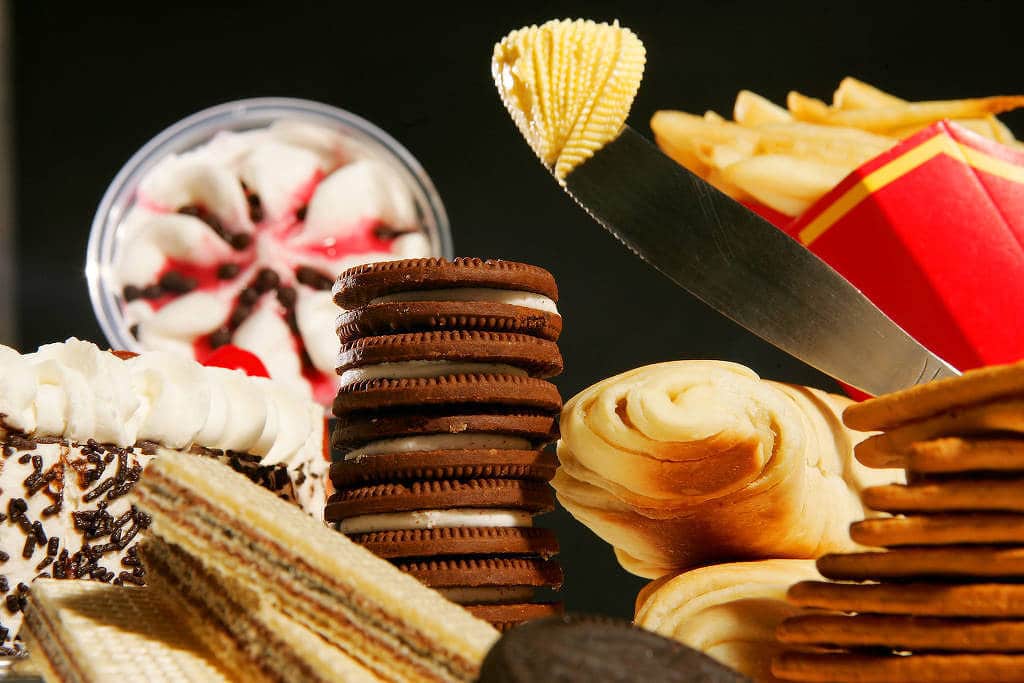 ALERTA SUL: 20% da nossa alimentação é VENENO ULTRAPROCESSADO!