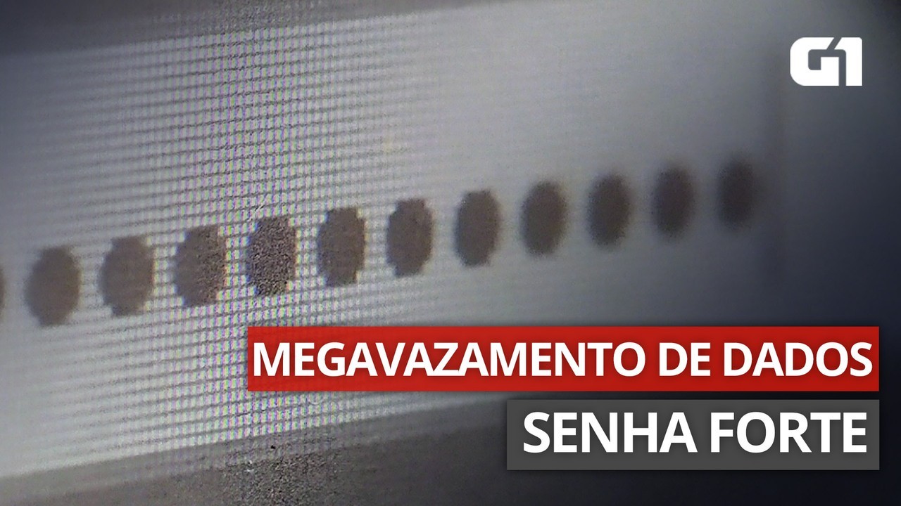 APOCALIPSE DIGITAL: 16 Bilhões de Senhas Vazam! Especialistas Discutem a Verdade!