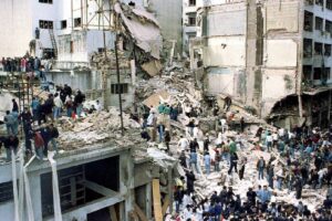 ARGENTINA EM CHAMAS: Atentados Sombram Decisão de Milei a Favor de Israel!