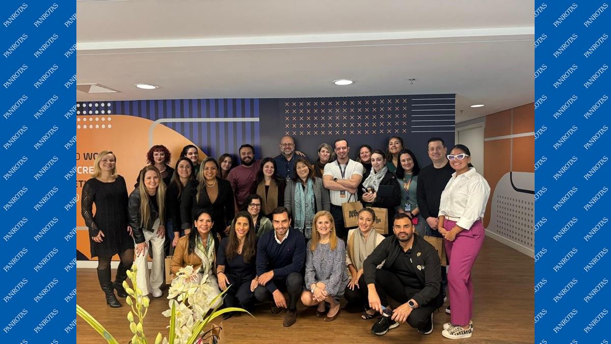 ARUBA CHEGA AO BRASIL: Roadshow TOP SECRET promete surpresas IMPERDÍVEIS!