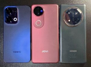 ATENÇÃO! Os Poderosos Celulares Chineses que vão DOMINAR o Brasil!