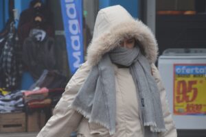 Alerta Máximo: O Frio Glacial Chegou com Força nesta Sexta-feira, 13!