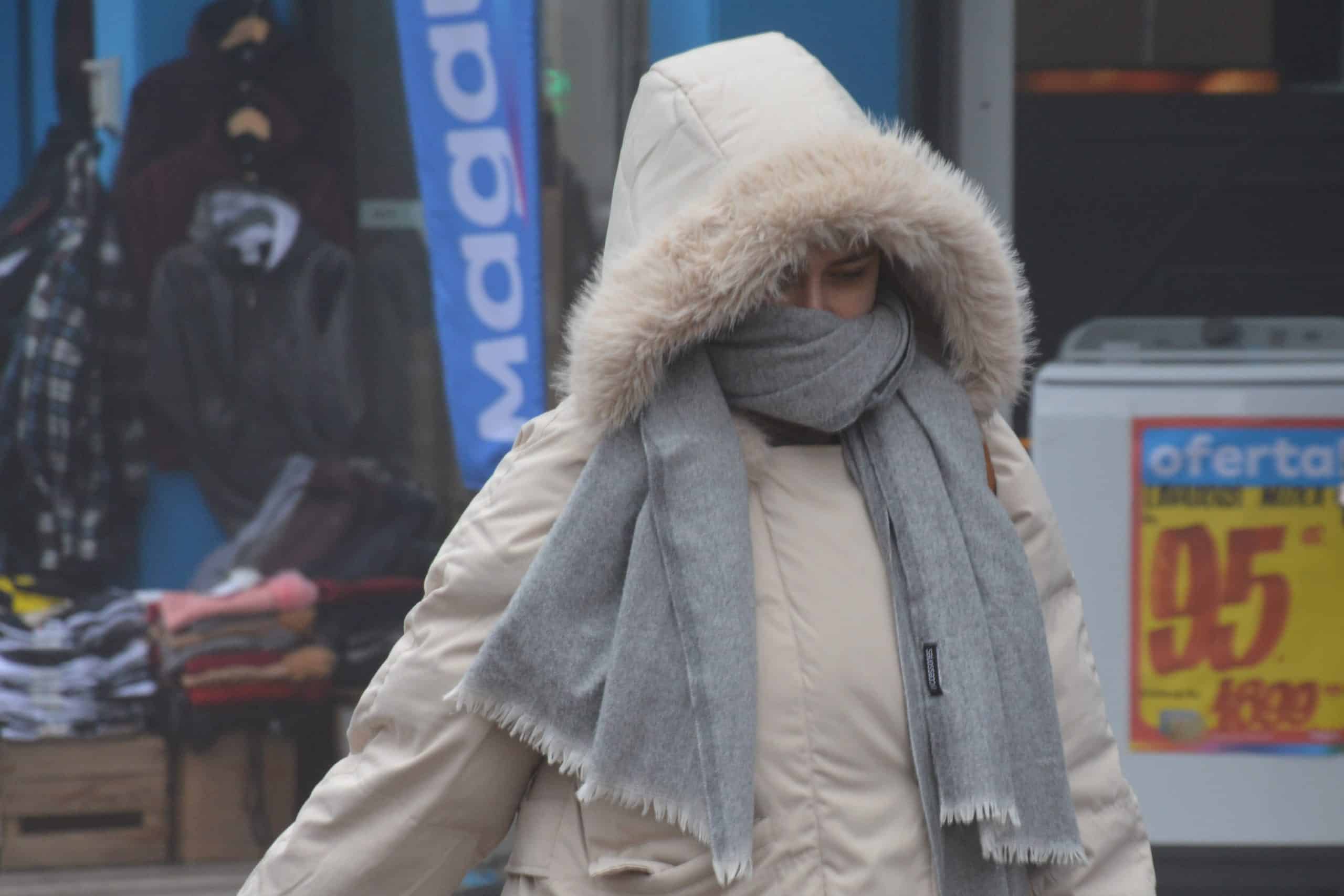 Alerta Máximo: O Frio Glacial Chegou com Força nesta Sexta-feira, 13!