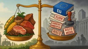 Alerta Vermelho: Protecionismo Europeu Coloca Agro Brasileiro em Ribeira de Crise!