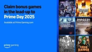 “Amazon Prime Surpreende: Seis Clássicos de Jogos Grátis Chegam Este Mês!”