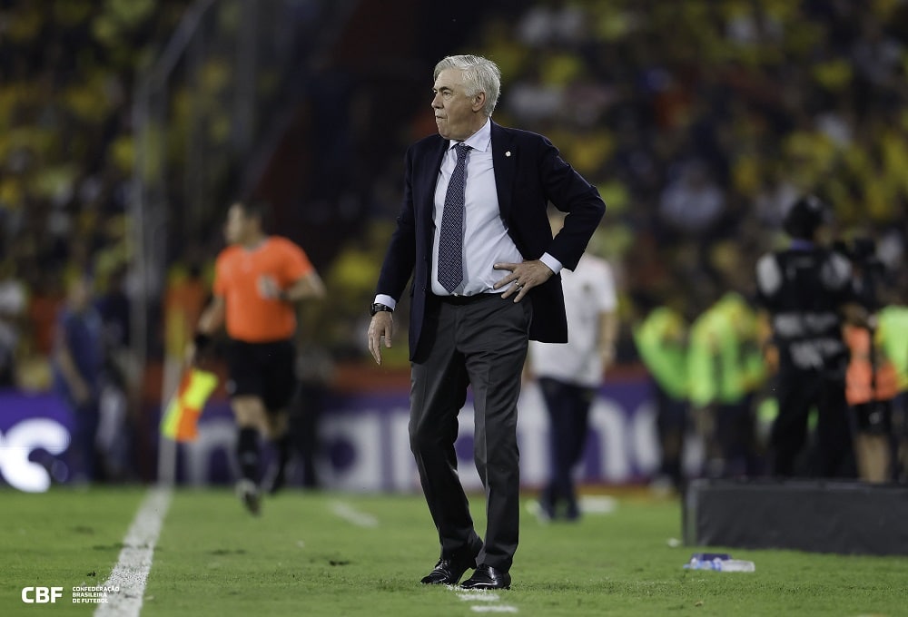 Ancelotti Revela: 'Mais de 1.800 Jogos e Este Foi O MAIS CHOCANTE!' Confira Sua Estreia Bombástica na Seleção!
