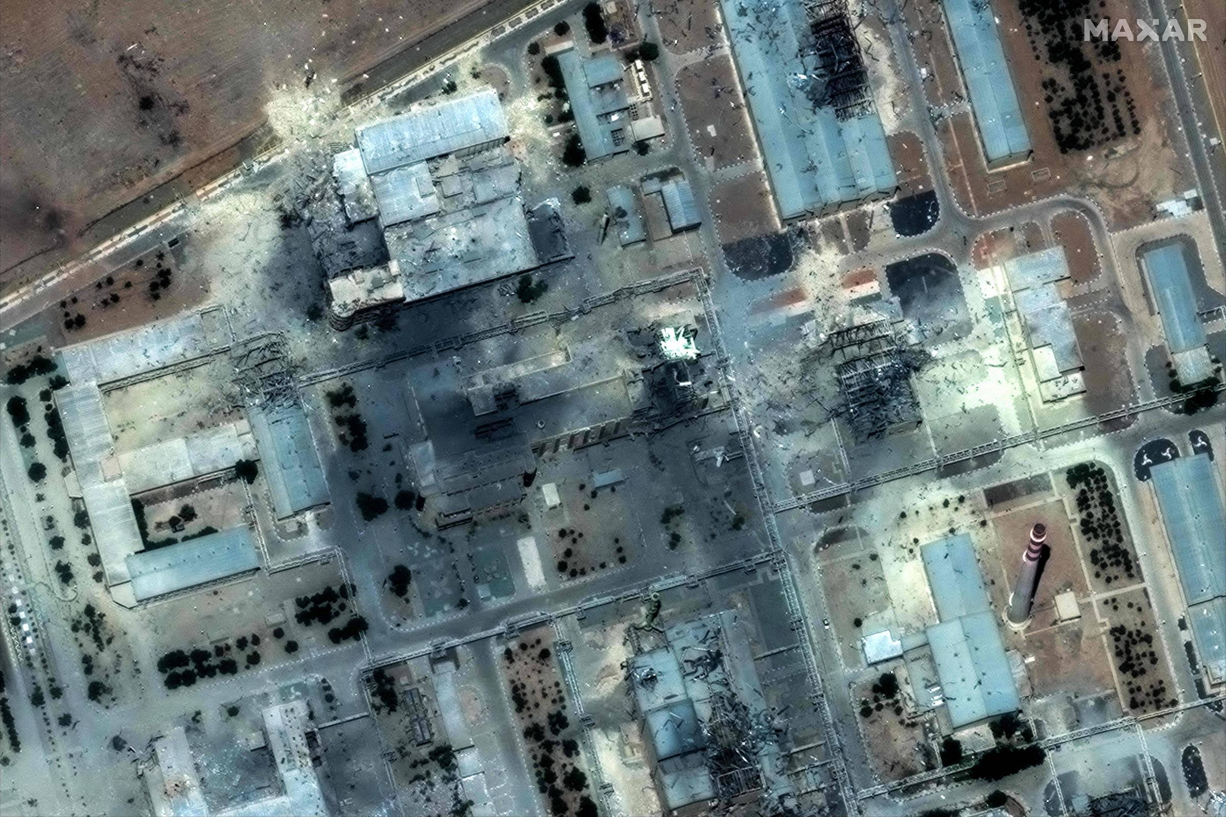 Ataque Explosivo Pode Prolongar o Pesadelo Nuclear do Irã!