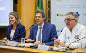 BASTIDORES EM ALERTA: Haddad Revela Crise no SUS com Orçamento Decepcionante!