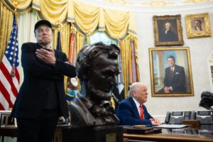 BATALHA ÉPICA: Trump e Musk em Guerra! Quem será o verdadeiro perdedor?