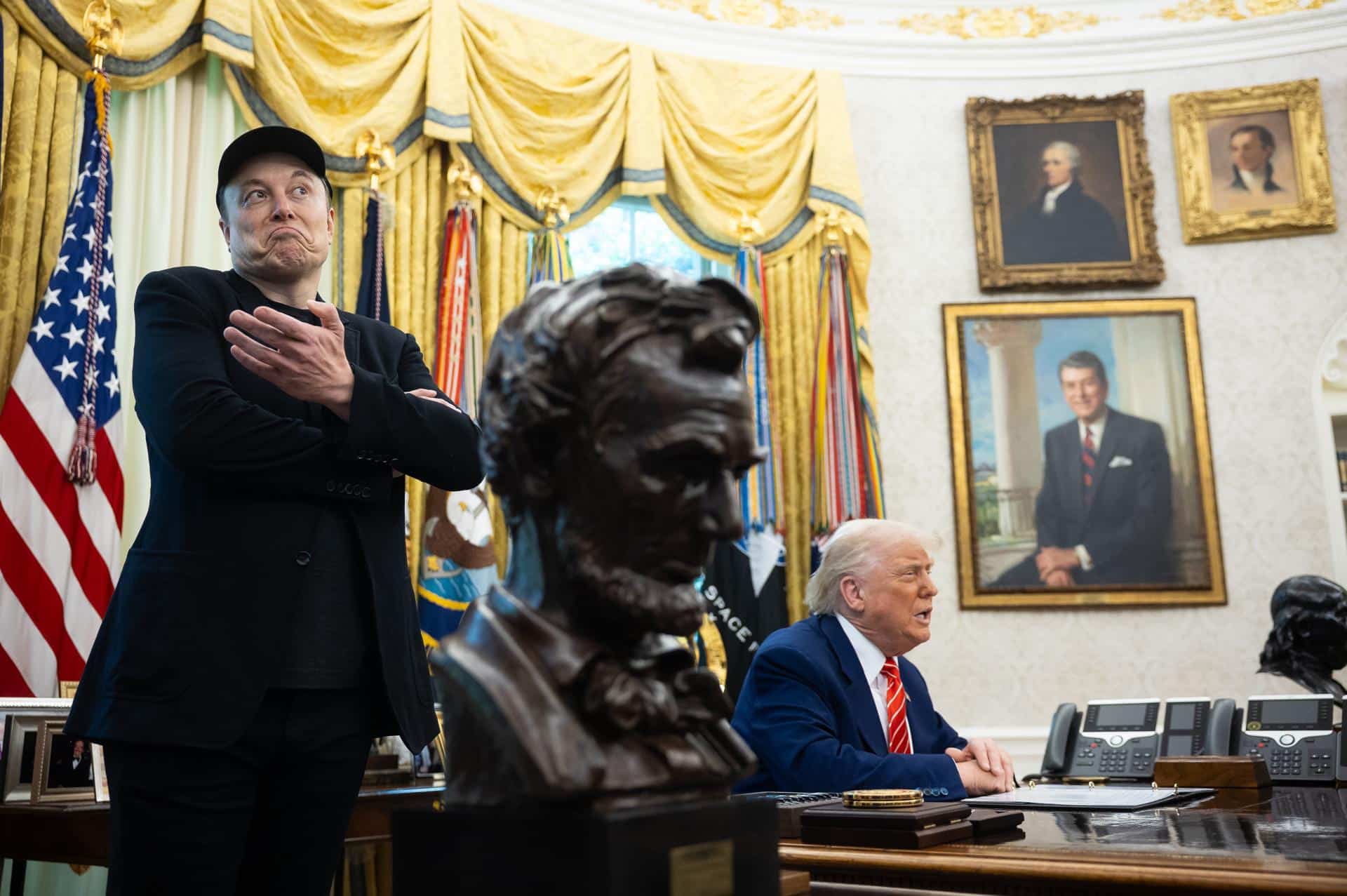 BATALHA ÉPICA: Trump e Musk em Guerra! Quem será o verdadeiro perdedor?