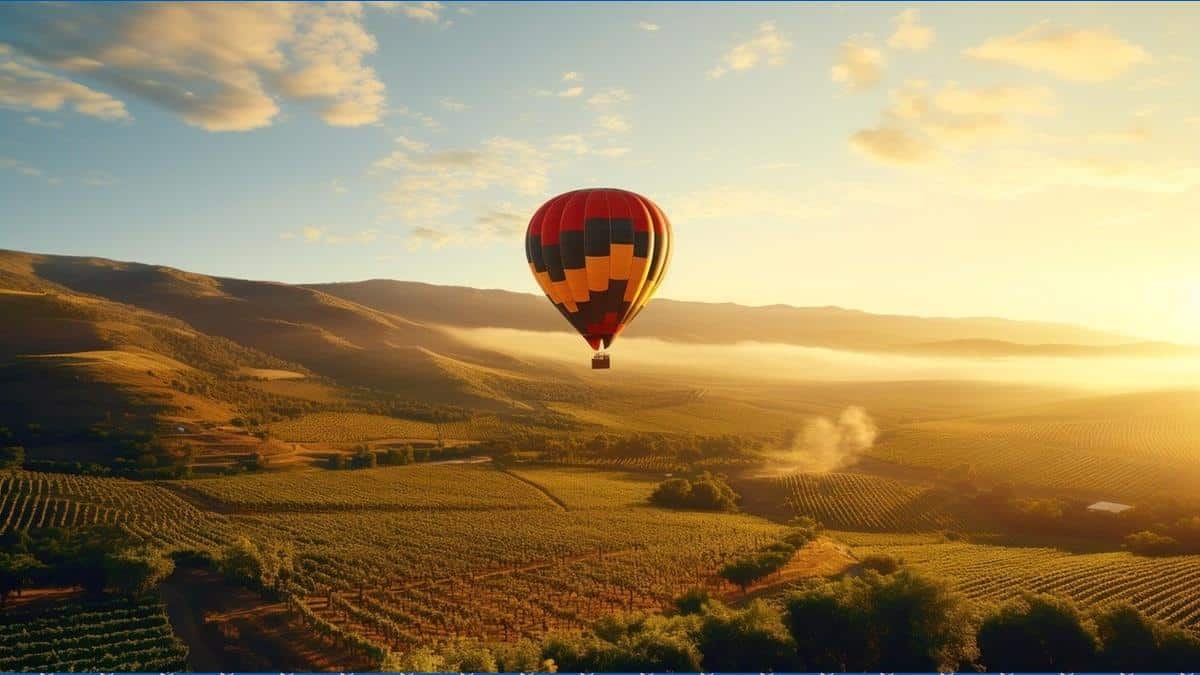 Balão Caindo em SC: ANAC Abertamente Investiga Mistério Perigoso!