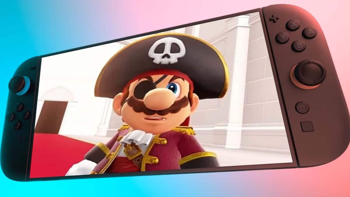 Batalha Épica: Nintendo Declara Guerra aos Piratas do Switch 2!