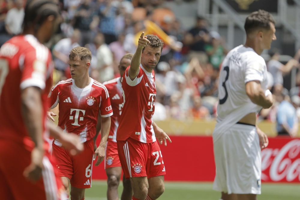 Bayern Arrebenta Auckland City com Um Impressionante 10 a 0 na Estreia do Mundial!