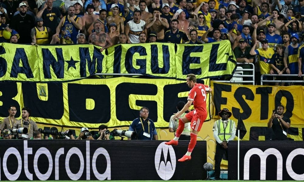 Bayern Faz História: Derrota o Boca Juniors e Marca Vitória Épica no Mundial!