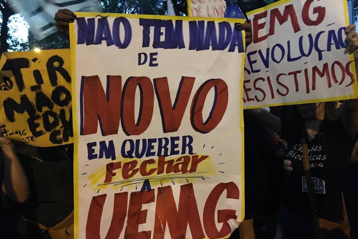 Bomba: Zema Tenta Usar UEMG para Salvar Dívida, Governo Reage com Indignação!