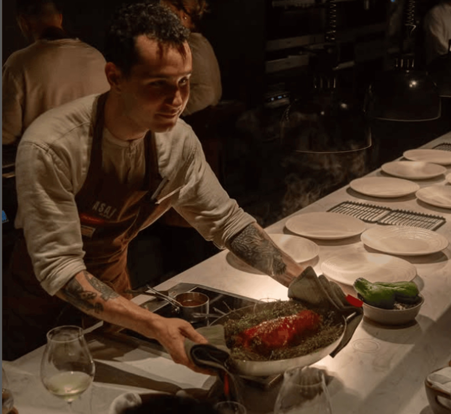 🔥 Brasil FALSA ALARMANTE: Restaurante NACIONAL entre os 50 MELHORES do MUNDO! Descubra AGORA! 🍽️✨