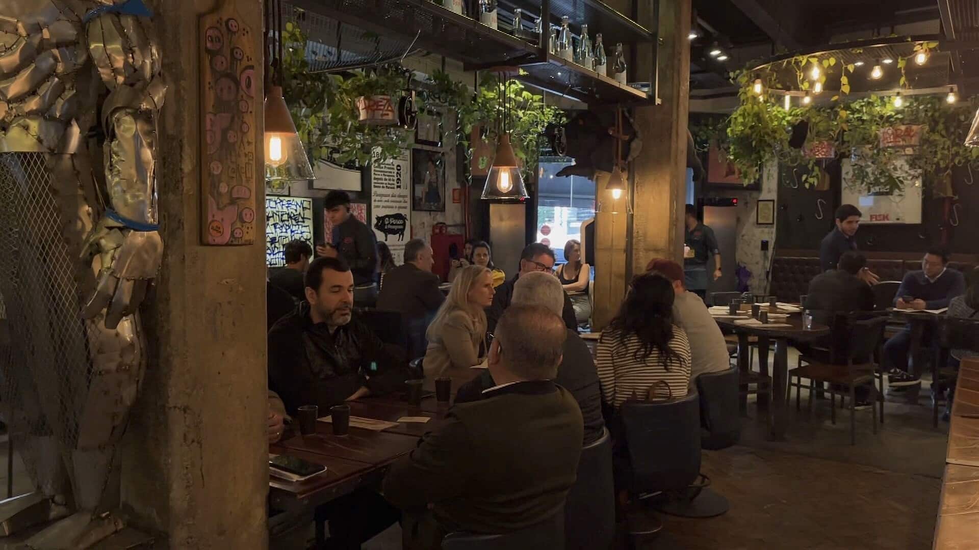 Brasil Surpreende com QUATRO RESTAURANTES no Topo Mundial! Confira os Gigantes!