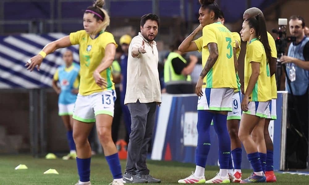 Brasil em Alerta: Derrota Chocante para a França Antes da Copa América!