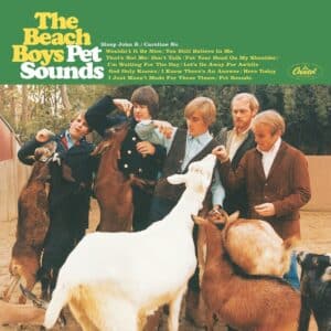 Brian Wilson Chocou o Mundo da Música: ‘Pet Sounds’ que Inspirou os Beatles!