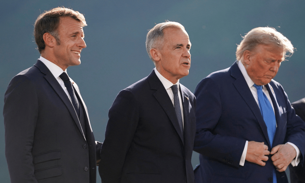 CANADÁ ALERTA G7: Preparem-se para as Mudanças CHOCANTES que Chegam!
