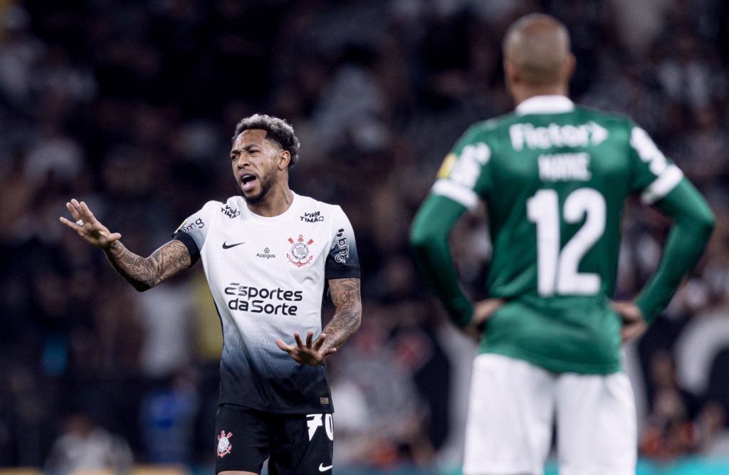 🔥 CHOCANTE! CBF ANUNCIA CLÁSSICO IMPERDÍVEL: CORINTHIANS X PALMEIRAS NAS OITAVAS DA COPA DO BRASIL! 🏆🔥
