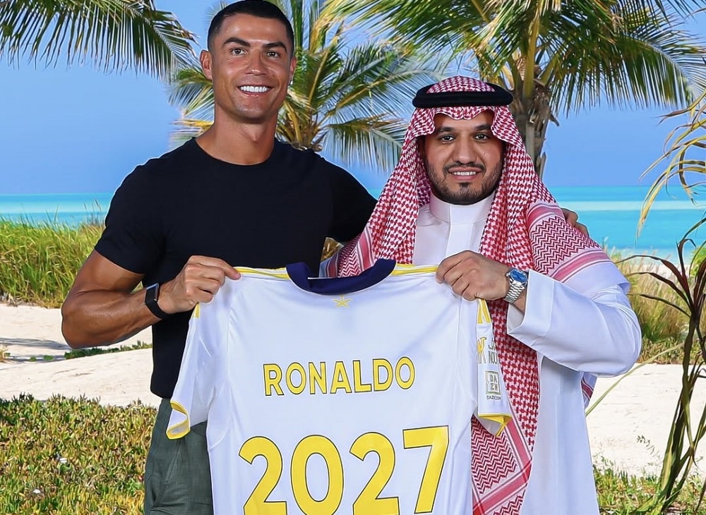 CHOCANTE! Cristiano Ronaldo RENOVA até 2027 e promete mais POLÊMICA no Al-Nassr!