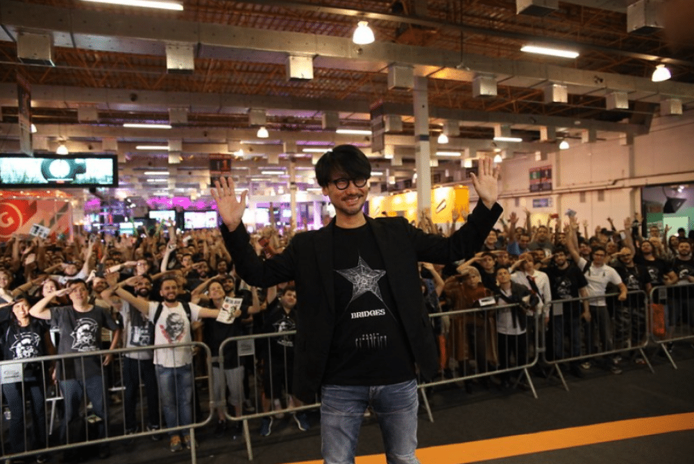 CHOCANTE! Hideo Kojima Revela Segredos Explosivos de 'Death Stranding 2' na Brasil Game Show 2025!
