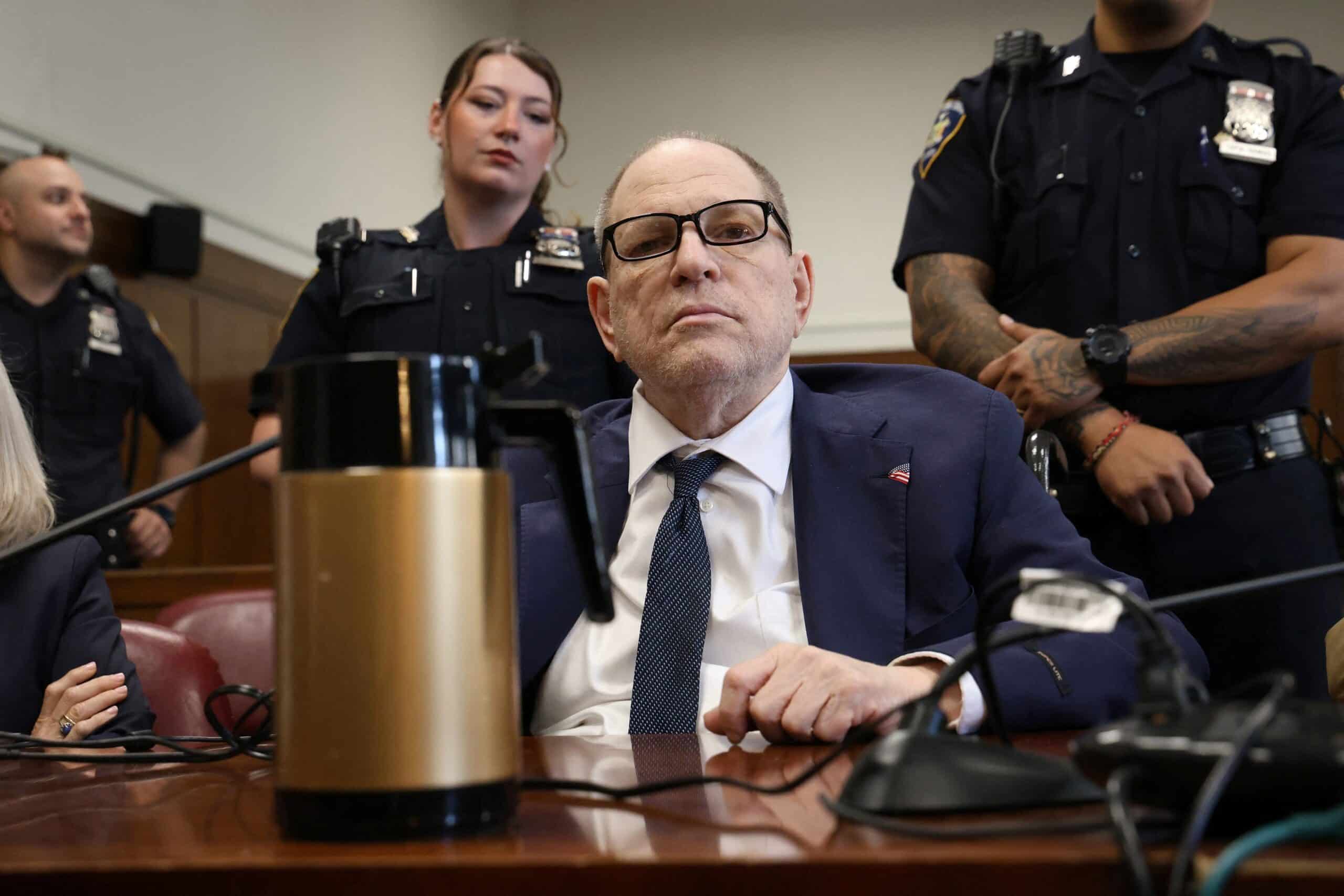 CHOCANTE! Juiz CANCELA Julgamento de Acusação de Estupro Contra Harvey Weinstein!