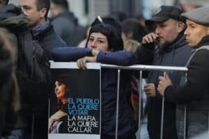 CHOCANTE: Milei Desmantela a Esquerda! Kirchner em Cadeia!