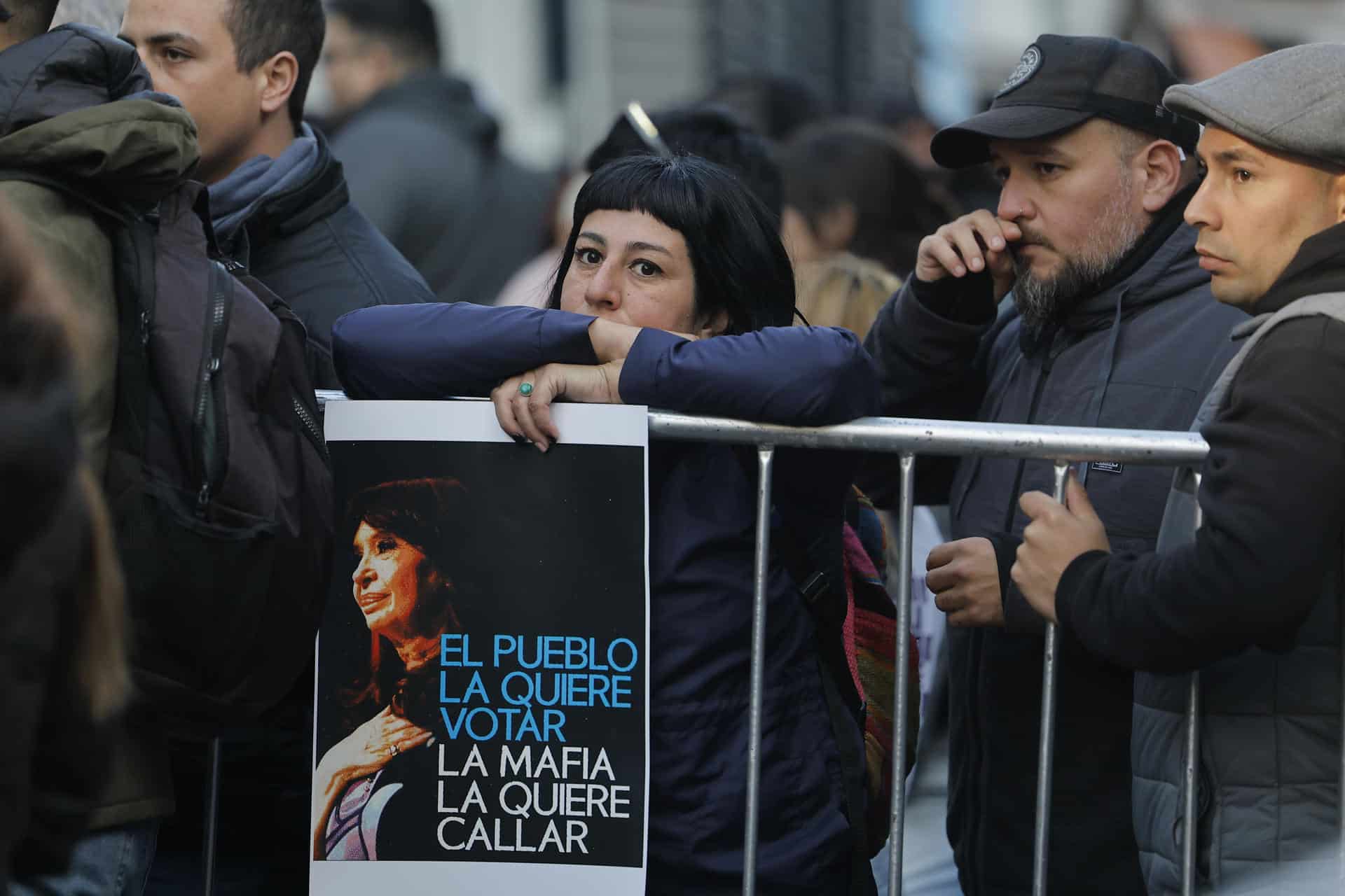 CHOCANTE: Milei Desmantela a Esquerda! Kirchner em Cadeia!