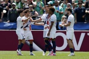 CHOCANTE! PSG DOMINA Seattle e GARANTE LIDERANÇA ABSOLUTA no Mundial de Clubes!