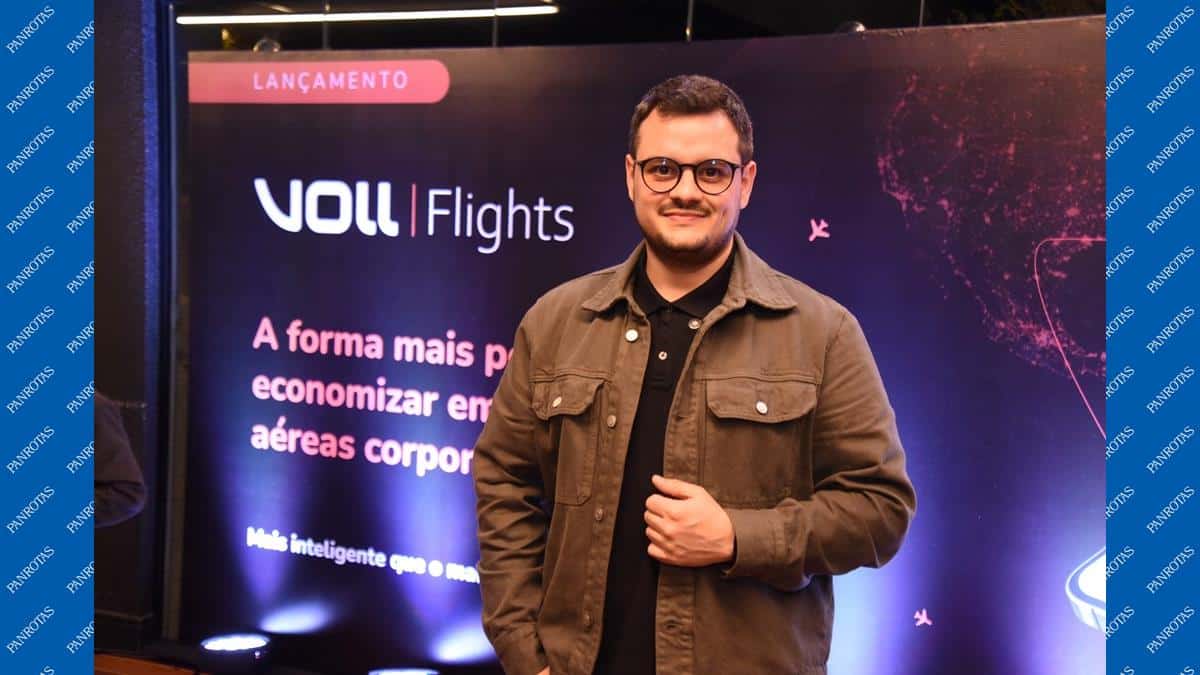 CHOCANTE: VOLL Revoluciona o Mercado com nova Arma Exclusiva para Gestores!