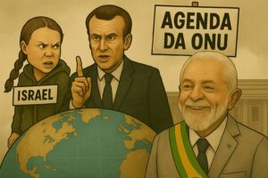 CHOQUE! Governo Lula em Rumo ao Entreguismo Total!