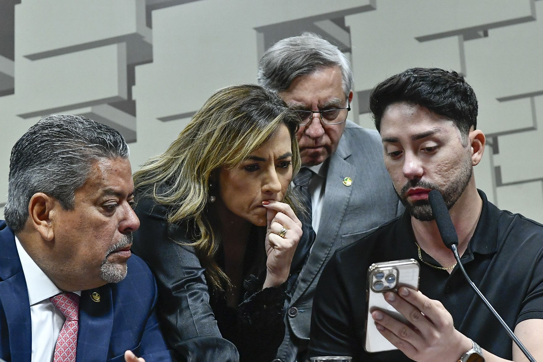 CPI das Bets em Perigo: Alcolumbre Luta para Enterrar Investigações!