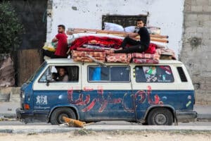 CRISE GLOBAL: 117 Milhões à Beira do Abismo! Deslocados à Força em Números Alarmantes!