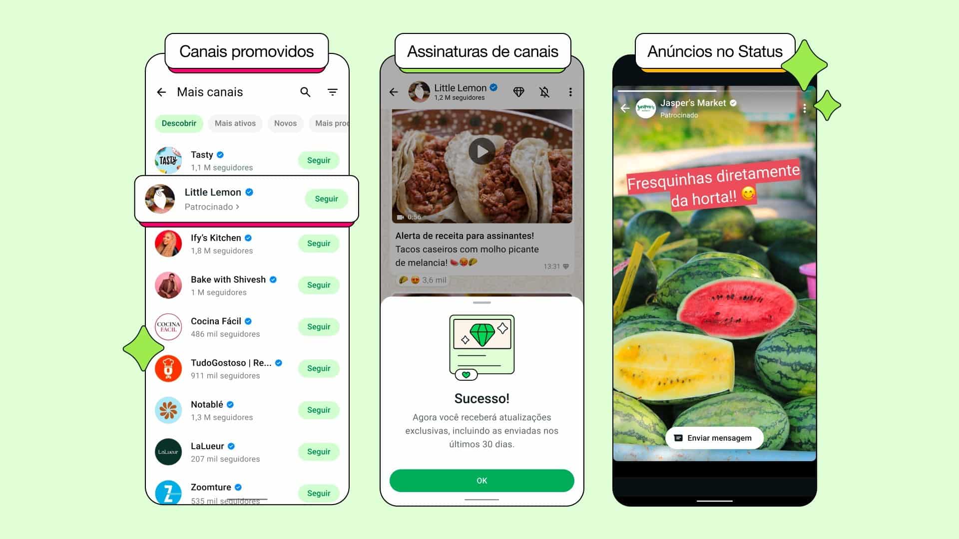 🚨 CRISE NO WHATSAPP: Chegou a era dos anúncios e conteúdo pago! Descubra os detalhes bombásticos! 🚨