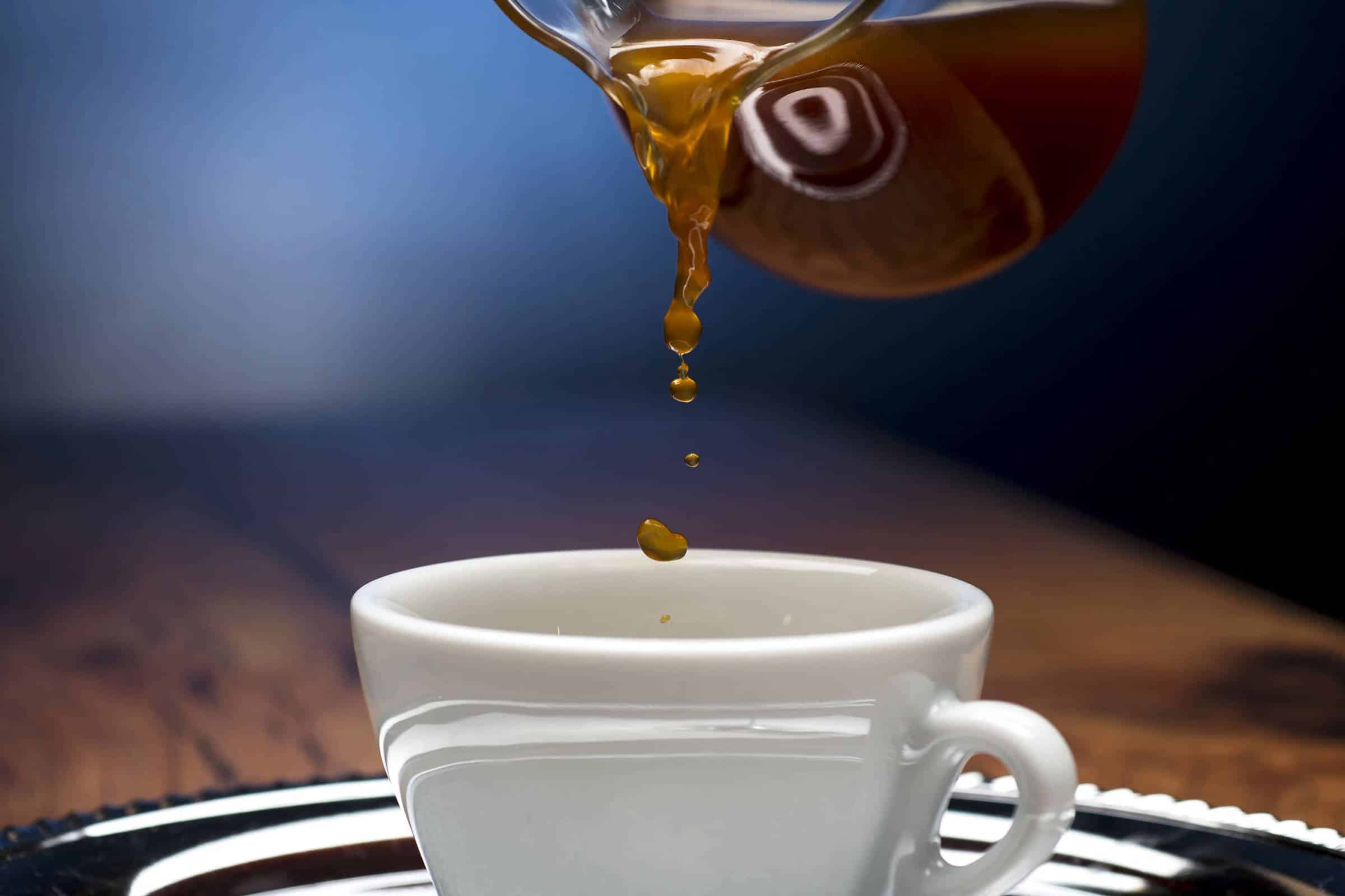 Café: A Bebida Milagrosa que Pode Aumentar Sua Vida!