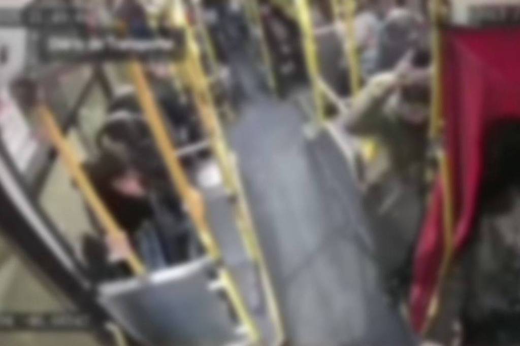 Caos em SP: Suspeito de Atacar Ônibus é Capturado em Ação Explosiva!