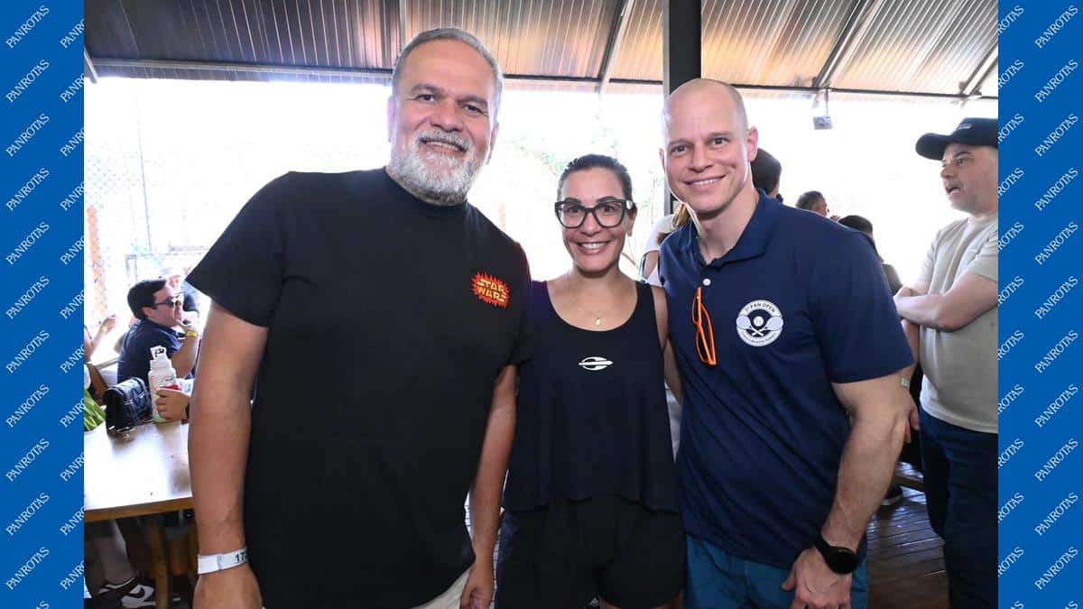 Chocante! Imagens Inéditas do 1 PAN Open em São Paulo Revelam Tudo!