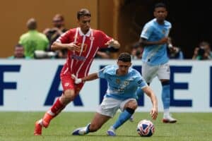 Chocante: Manchester City Brilha com Gol Relâmpago e Arrasa Wydad Casablanca no Mundial!