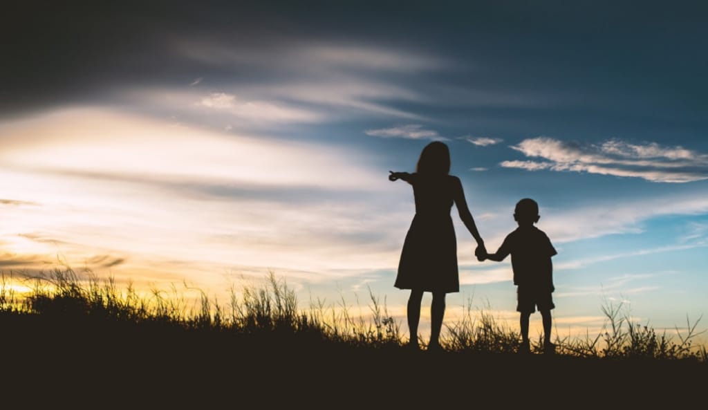 Choque Familiar: A Revolução da Maternidade e Paternidade Solo!