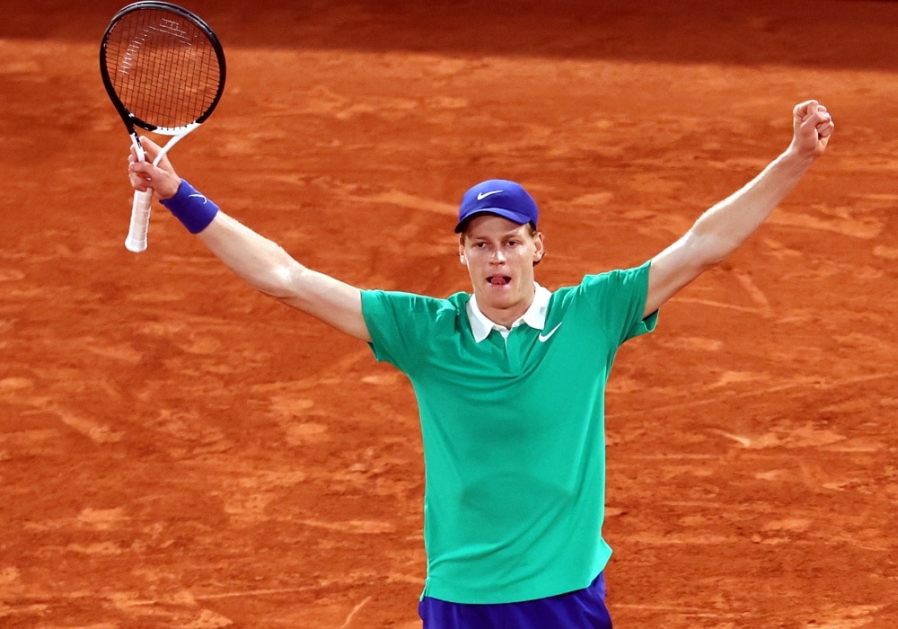 Choque Total: Sinner Derruba Djokovic e Prepara-se para o Duelo Épico com Alcaraz na Grande Final de Roland Garros!