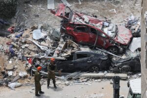 Choque de Titãs: Guerra Israel-Irã Deixa Mais de 200 Mortos e 1.500 Feridos em Conflito Explosivo!