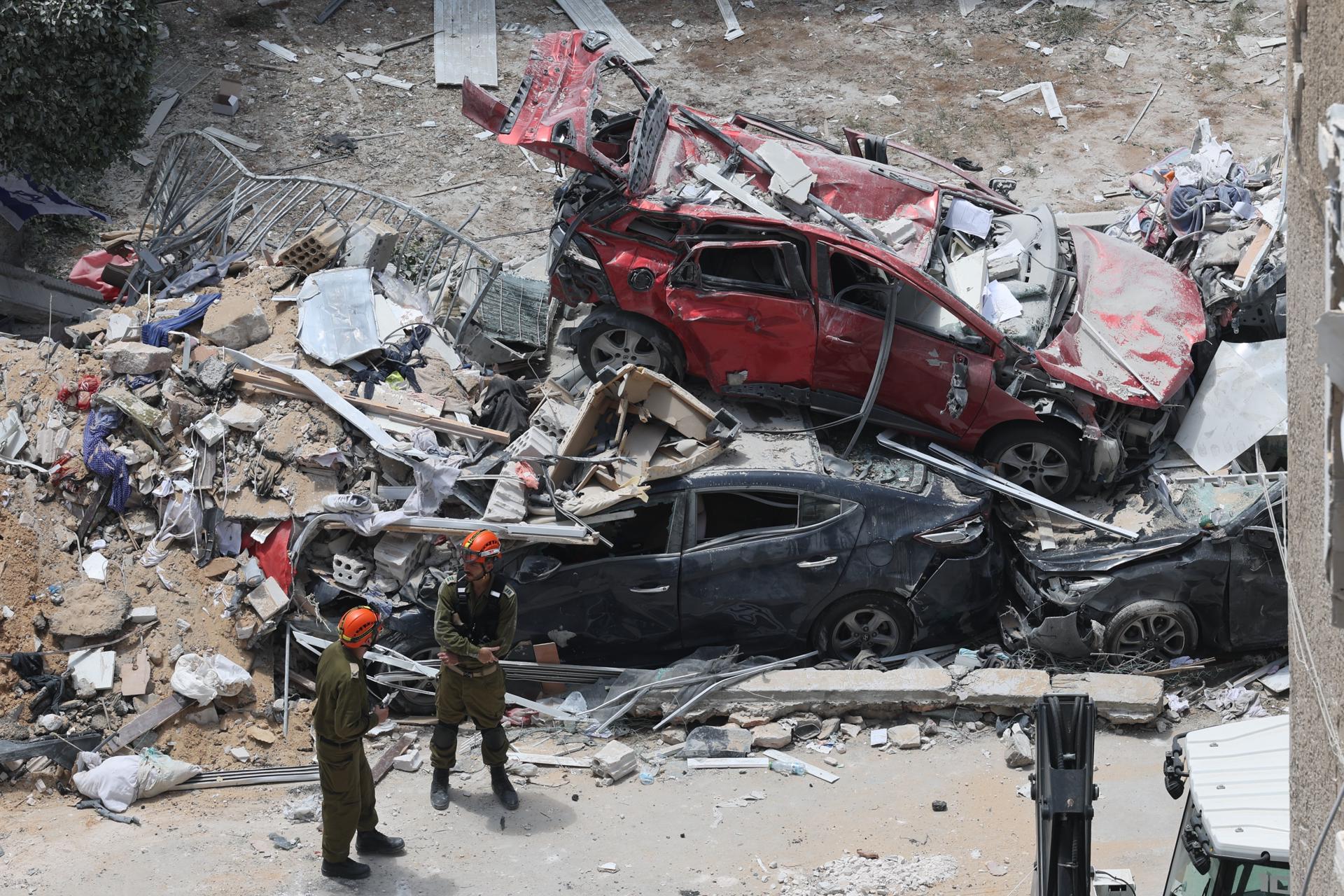 Choque de Titãs: Guerra Israel-Irã Deixa Mais de 200 Mortos e 1.500 Feridos em Conflito Explosivo!
